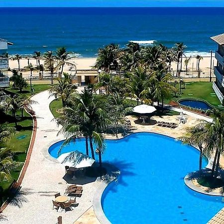 Paraiso Das Dunas - Apartamento A Beira Mar Com Jacuzzi - Proximo Ao Beach Park Aquiraz Exterior foto