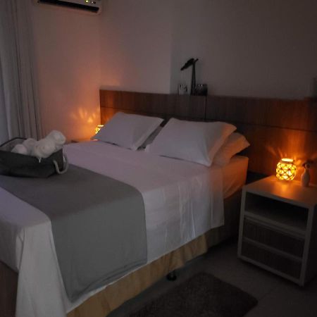 Paraiso Das Dunas - Apartamento A Beira Mar Com Jacuzzi - Proximo Ao Beach Park Aquiraz Exterior foto