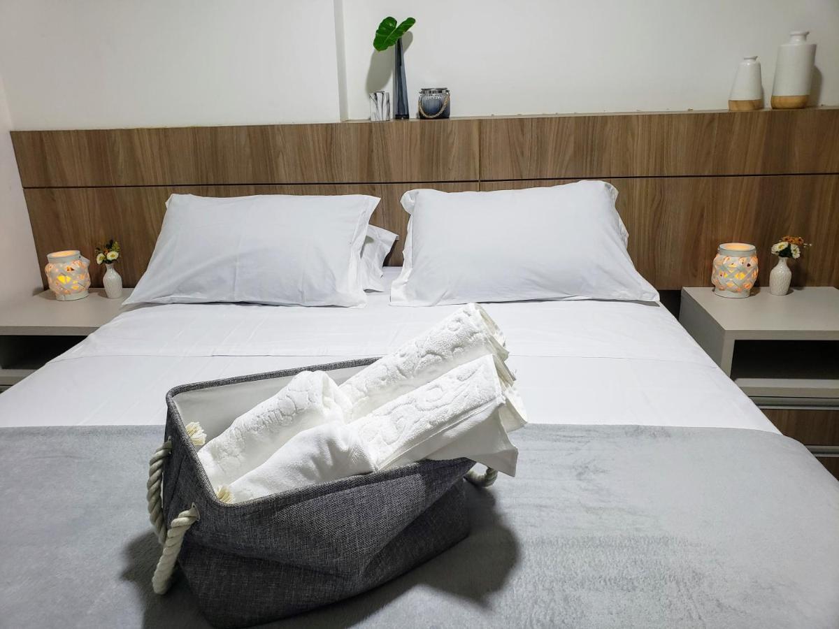 Paraiso Das Dunas - Apartamento A Beira Mar Com Jacuzzi - Proximo Ao Beach Park Aquiraz Exterior foto