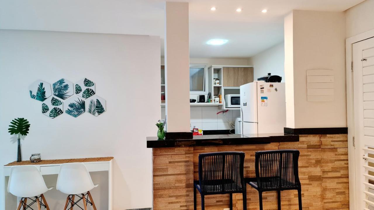 Paraiso Das Dunas - Apartamento A Beira Mar Com Jacuzzi - Proximo Ao Beach Park Aquiraz Exterior foto