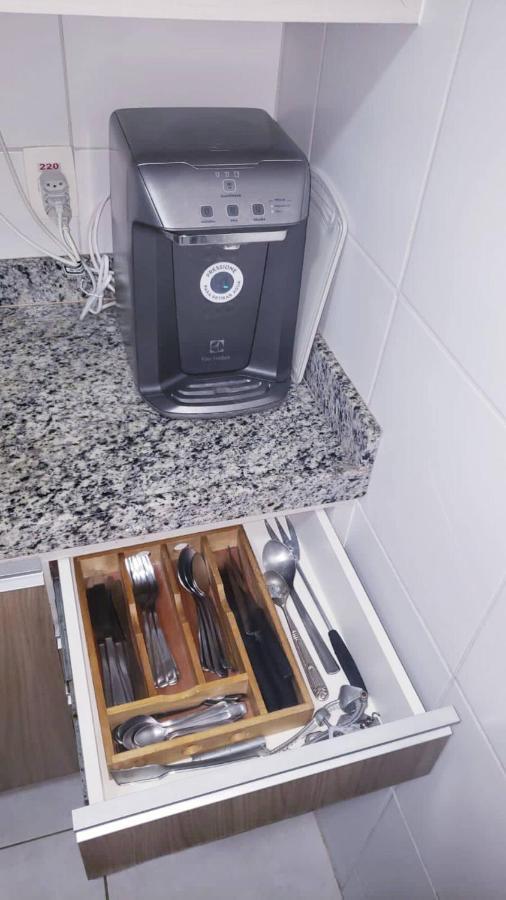Paraiso Das Dunas - Apartamento A Beira Mar Com Jacuzzi - Proximo Ao Beach Park Aquiraz Exterior foto